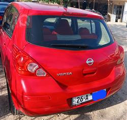 Nissan Versa